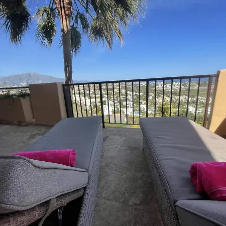 Appartement Hacienda Del Senorio De Cifuentes Estepona