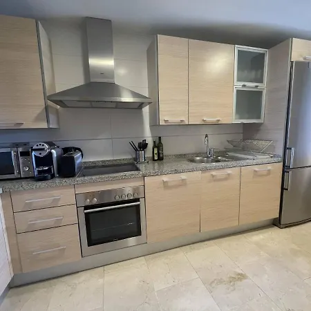 Hacienda Del Senorio De Cifuentes Appartement Estepona