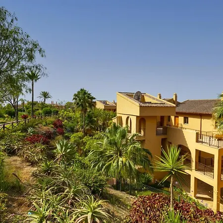 Apartment Hacienda Del Senorio De Cifuentes Estepona