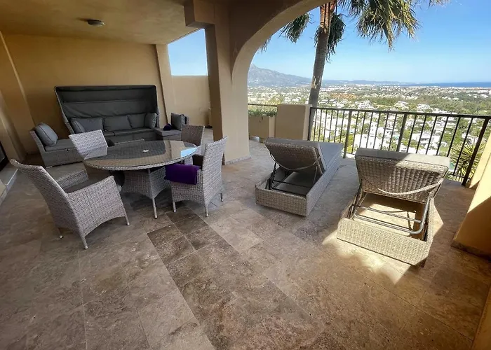 Apartamento Hacienda Del Senorio De Cifuentes Estepona