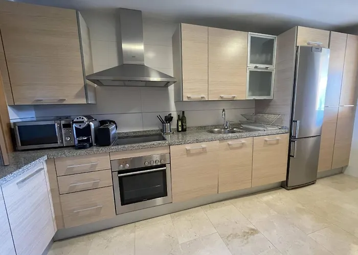 Hacienda Del Senorio De Cifuentes Apartamento Estepona