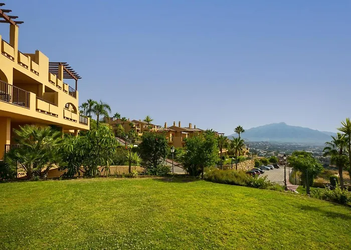 Apartamento Hacienda Del Senorio De Cifuentes Estepona