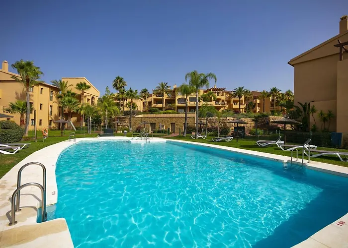 Hacienda Del Senorio De Cifuentes Apartamento Estepona