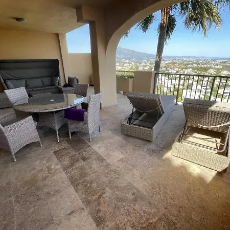 Apartment Hacienda Del Senorio De Cifuentes Estepona