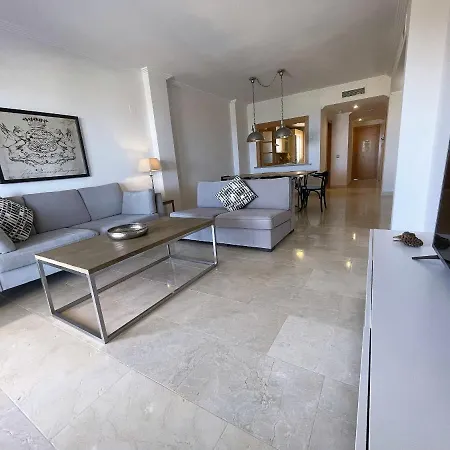 Hacienda Del Senorio De Cifuentes Appartement Estepona