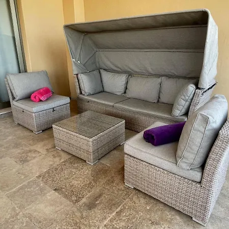 Appartement Hacienda Del Senorio De Cifuentes Estepona