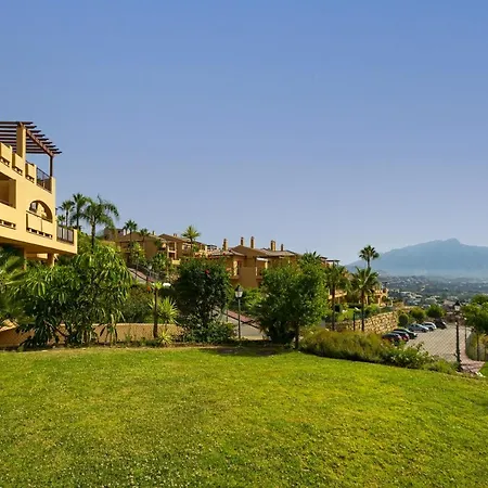 Lägenhet Hacienda Del Senorio De Cifuentes Estepona