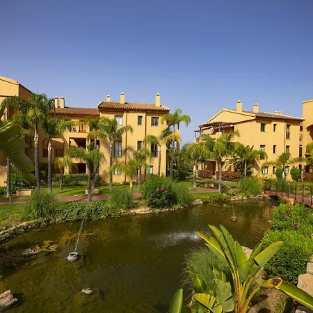 Lägenhet Hacienda Del Senorio De Cifuentes Estepona