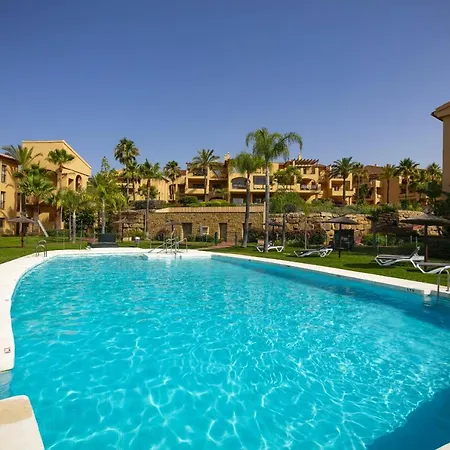 Hacienda Del Senorio De Cifuentes Appartement Estepona