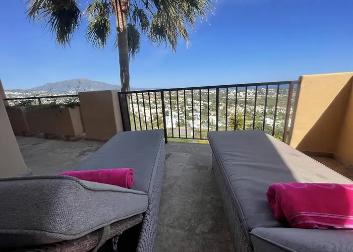 Appartement Hacienda Del Señorio De Cifuentes By Finest Estepona