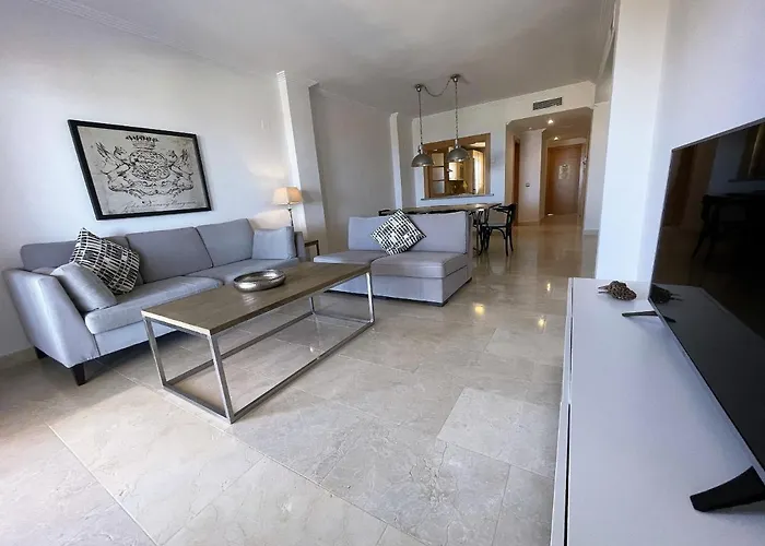 Hacienda Del Señorio De Cifuentes By Finest Appartement Estepona