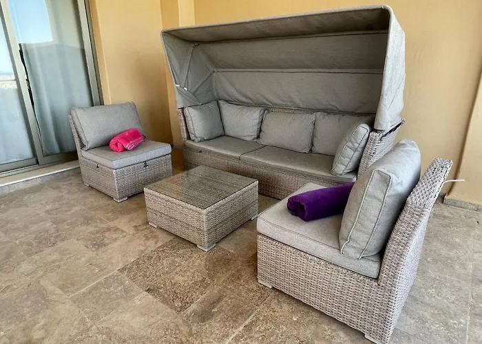 Appartement Hacienda Del Señorio De Cifuentes By Finest Estepona