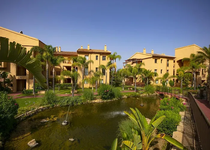 Lägenhet Hacienda Del Senorio De Cifuentes By Finest Estepona