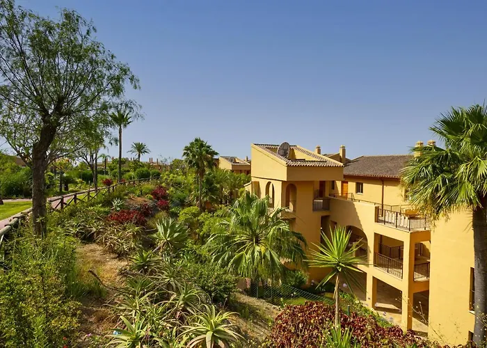 Lägenhet Hacienda Del Senorio De Cifuentes By Finest Estepona