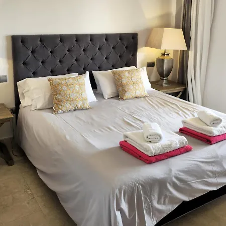 Hacienda Del Senorio De Cifuentes Apartment